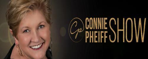 The Connie Pheiff Show: Put Those Big Girl Boots On and Keep Moving 