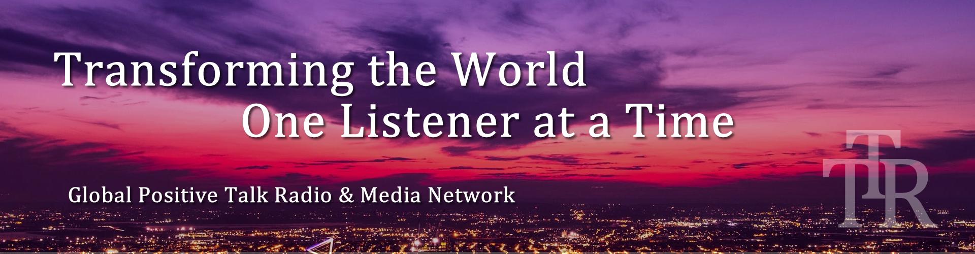 About TTR Transformation Talk Radio