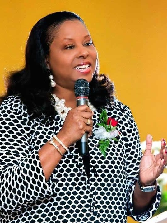 Angela  Carr Patterson