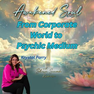 psychic medium, transformation, trust your intuition