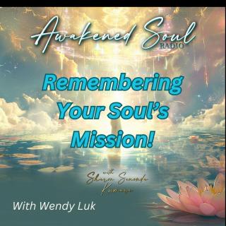 wendy luk, soul mission, life mission, soul purpose
