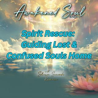 spirit rescue, psychopomp, soul retrieval