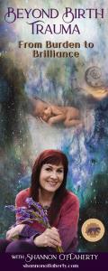 Beyond Birth Trauma with Shannon O'Flaherty: From Burden to Brilliance