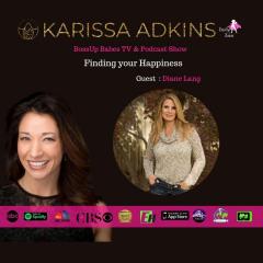 BossUp Babes with Karissa Adkins: Helping Babes BossUp, ShowUp, & Thrive : Ep. 26 - Finding your Happiness