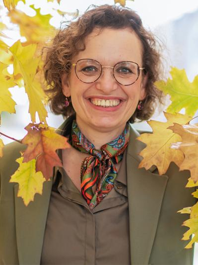 Camilla Calberg host of The Unlimited Mindset