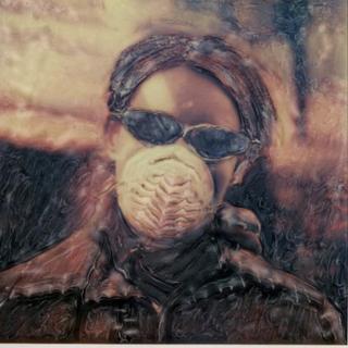 Toxic Stare by Edward Drake
