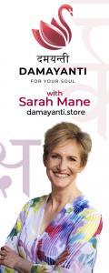 Damayanti: For Your Soul with Sarah Mane