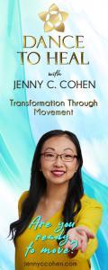 Dance to Heal with Jenny C. Cohen: Transformation Through Movement