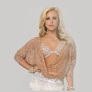 Dancing with the Stars Actress Joins Child-Rescue Effort