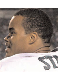Duce Staley
