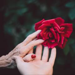 Empowerment Radio with Dr. Friedemann Schaub: From Fearful to Joyful Aging