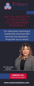 Entero Solutions with Dr. Givonna Cheeks