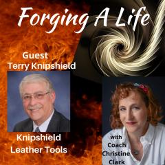 Forging A Life Podcast : Clean Lines and a Perfect Grind