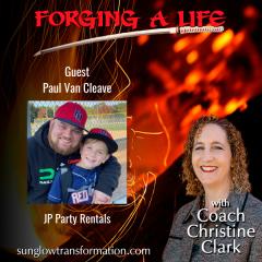Forging A Life Podcast : With A Dream In the Heart