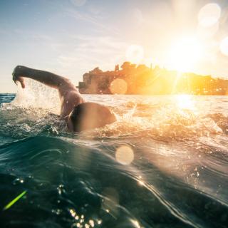 Get Big Out Loud with Kari: Living the Complex, Funny, & Beautiful Ride of Life: Fighting the Ocean