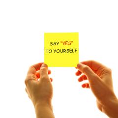 Get Big Out Loud with Kari: Living the Complex, Funny, & Beautiful Ride of Life: Say ‘Yes’ to Yourself