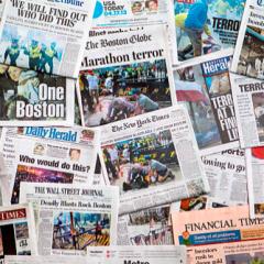 Get Real with Mike Murphy: Real News, Real Problems, Real Solutions, Real Hope: Looking at the major news stories of the week, deciphering what's happening and how it is affecting the world we live in.