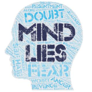 Get Rooted Radio with Erica Gifford Mills: Living it Up ~ Loving it Up ~ Letting it Go!: Challenging your mind’s lies by activating the 3 W’s