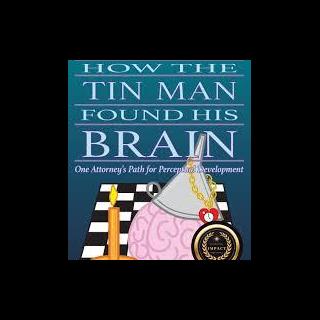 Get Rooted Radio with Erica Gifford Mills: Living it Up ~ Loving it Up ~ Letting it Go!: How the Tin Man Found His Brain