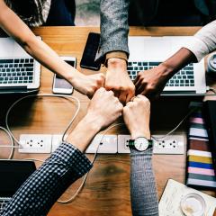 Gimme the Joy ™ Radio with Lynn Hord: Joy is your birthright....just ask for it!: Joy@work: Why happy staff equal a happy company