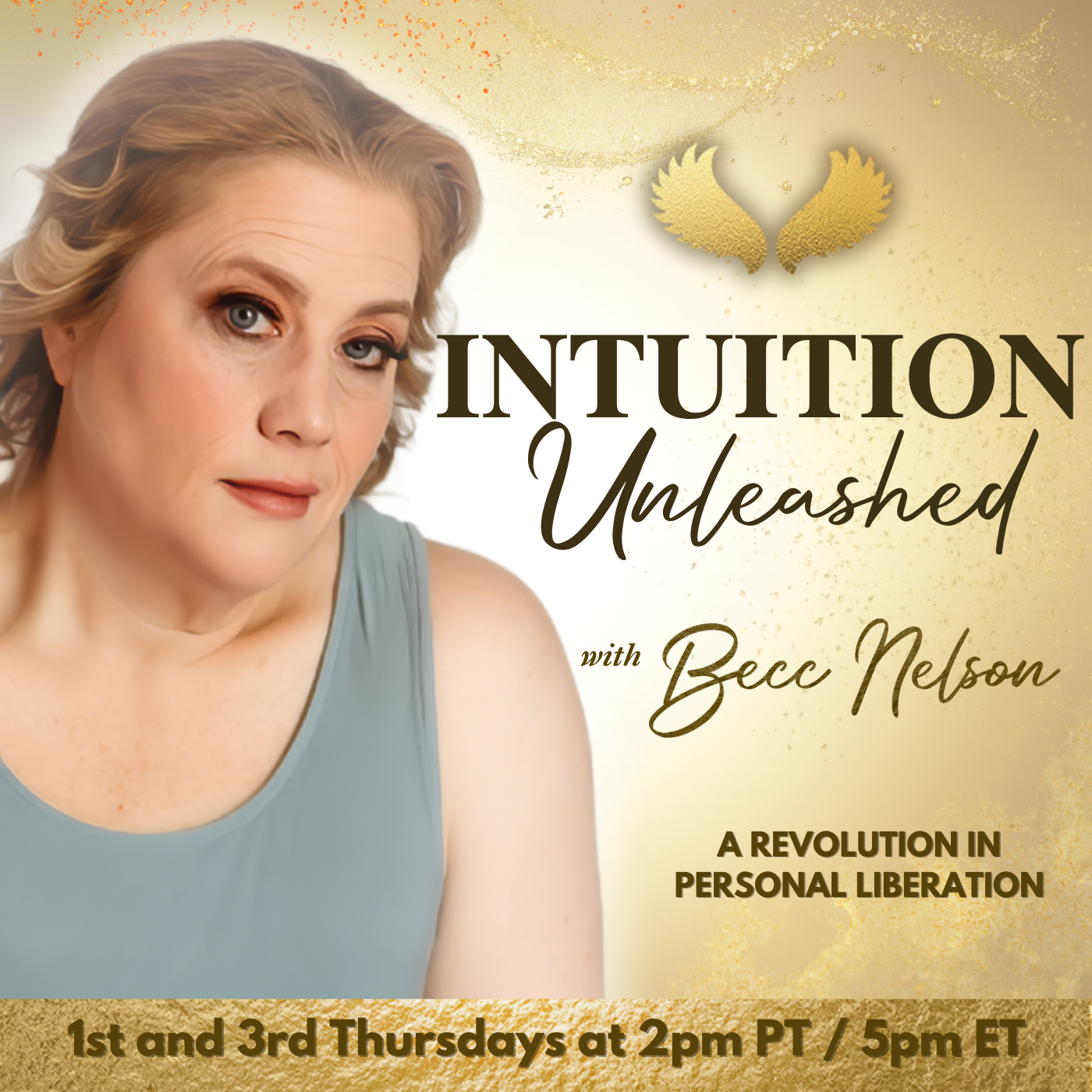 Intuition Unleashed with Becc Nelson