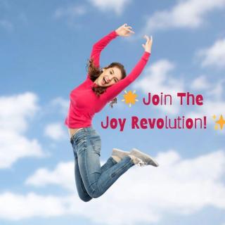joy rules with lorelei robbins