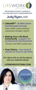Judy Ryan - LifeWork Systems