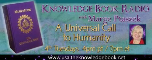 Knowledge Book Radio with Marge Ptaszek: Exploring the Universe
