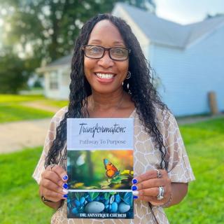 Living a Life by Design with Esther Graham: It's the Journey Back to You and Living 365 Days of Purpose: The Power of She-- Sisters Helping to Empower
