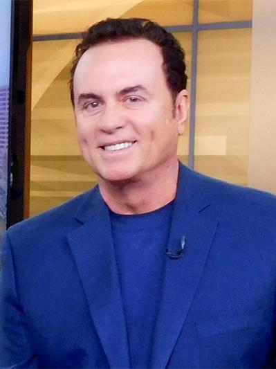 Mark Anthony - the psychic lawyer® Host on Transformation Talk Radio