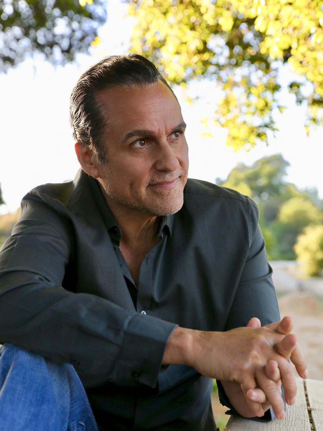 Maurice Benard