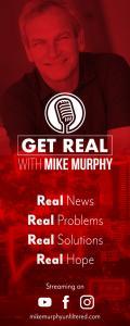 Mike Murphy Unfiltered: Unfettered, Unflinching, Unafraid