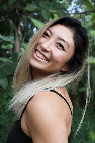 momo yasutake