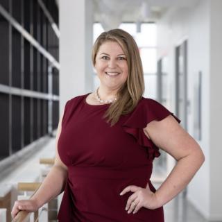 Photo of Kristi Straw