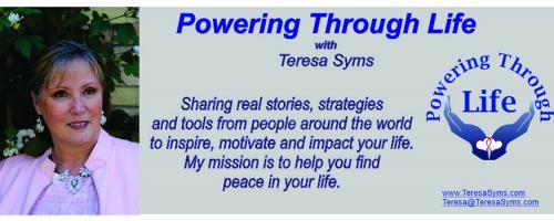 Powering Through Life : Triumph Over Challenge