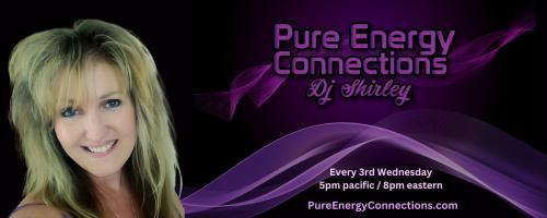 Pure Energy Connections with D.J. Shirley: Spark Energy - Enhance Sleep in 24 hours! Special guest Frederick Foster