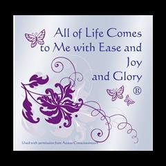 Question-able Conversations ~ Dr. Glenna Rice MPT: Parenting ~ Business & Your Body: All of Life Come to Me with Ease, Joy and Glory - Dr. Glenna's Guest Blossom Benedict
