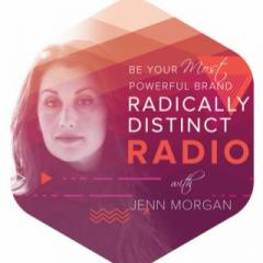 Radically Distinct Radio with Jenn Morgan - Be Your Most Powerful Brand: Talking Film Fesitvals, VR and Torrey Pines at Twist- Seattle's Queer Film Festival