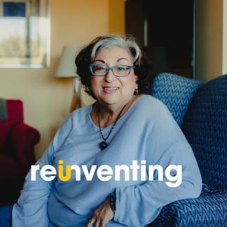 Reinventing - U with Danielle Silverman: When what you do matches who you are: Interview with Luciano Facchinelli, Senior Human Resources Advisor