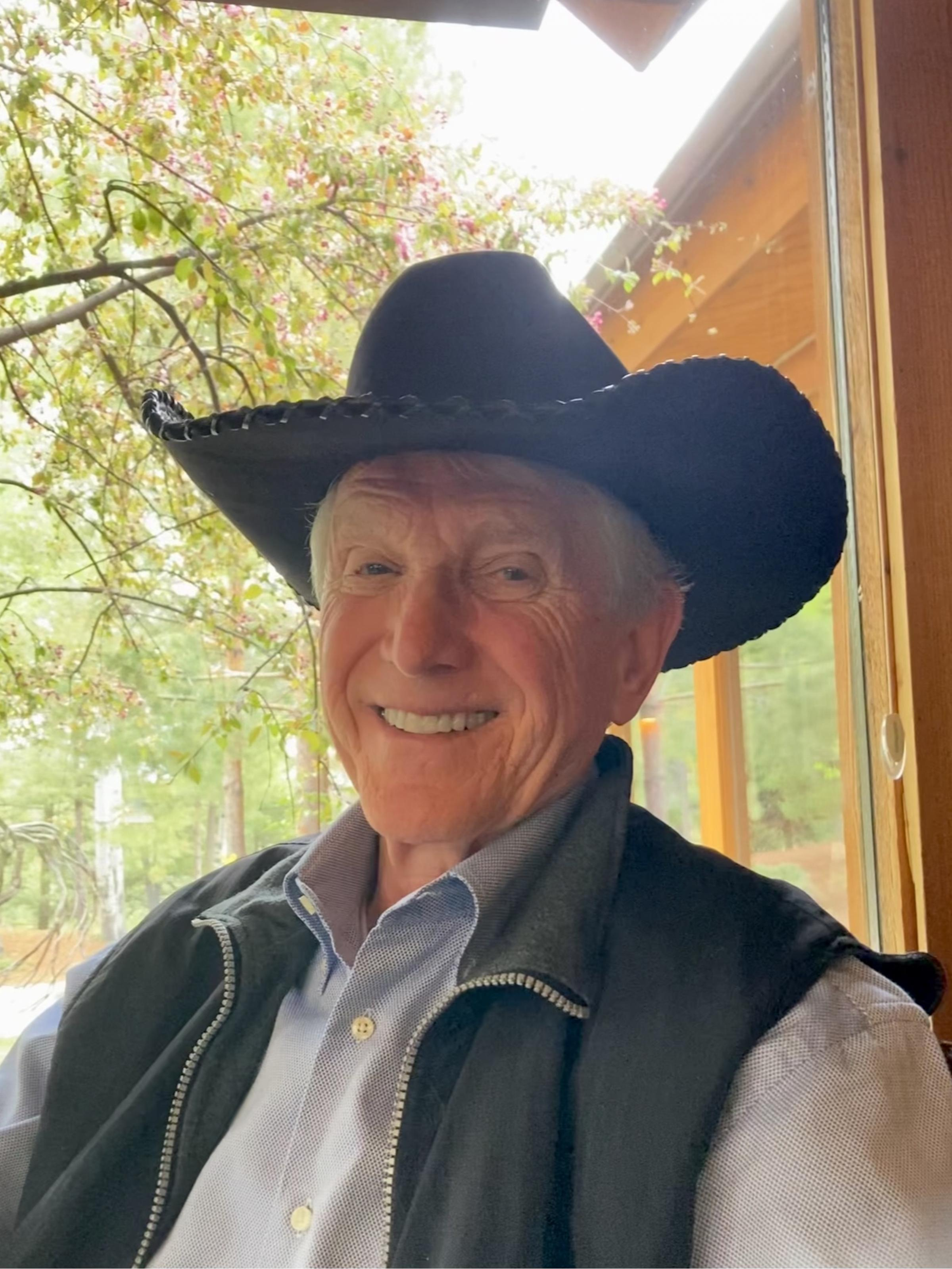 Robert (Bob) Uhl - The Heart Leader Podcast