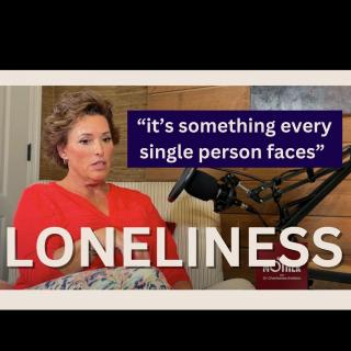 She Is Mother: A Psychologist-Life Coach On How to Deal with Loneliness