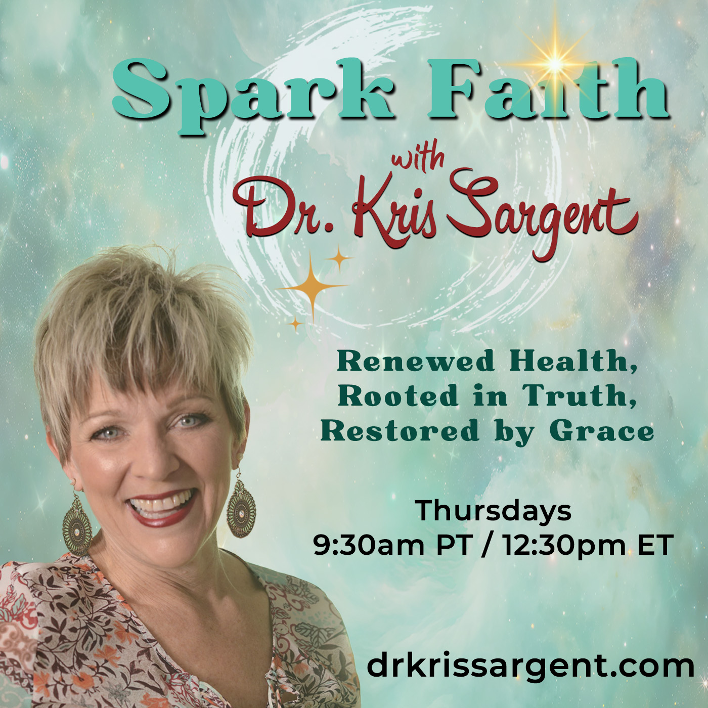 Spark Faith with Dr. Kris Sargent