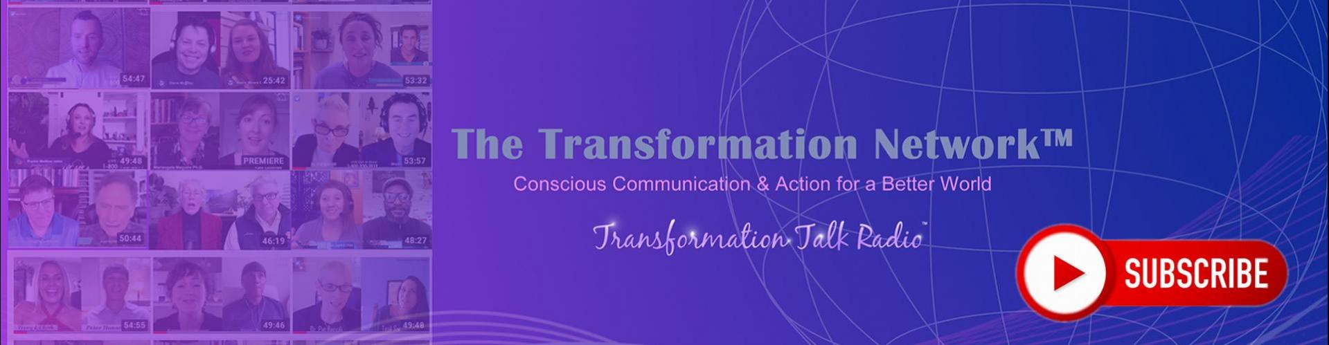 Subscribe to The Transformation Network on YouTube
