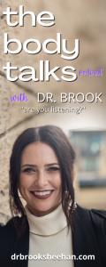 The Body Talks Podcast with Dr. Brook: are you listening?