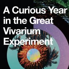 The Christine Upchurch Show: The Vibration of Change™: A Curious Year in the Great Vivarium Experiment: A hero's journey with guest Tim Shields