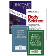Body Science Turned Upside Down: Leaving the Myths Behind to Avoid Chronic Disease with Dave Champion on The Christine Upchurch Show