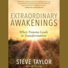 Extraordinary Awakenings - when trauma leads to transformation on The Christine Upchurch Show