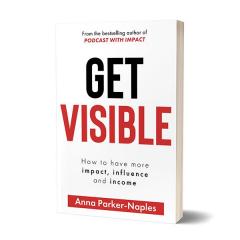 Get Visible author Anna Parker-Naples on The Christine Upchurch Show