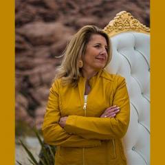 sheryl lynn guest on the christine upchurch show joy is key in business success