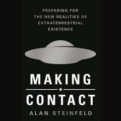 Making Contact with author Alan Steinfeld